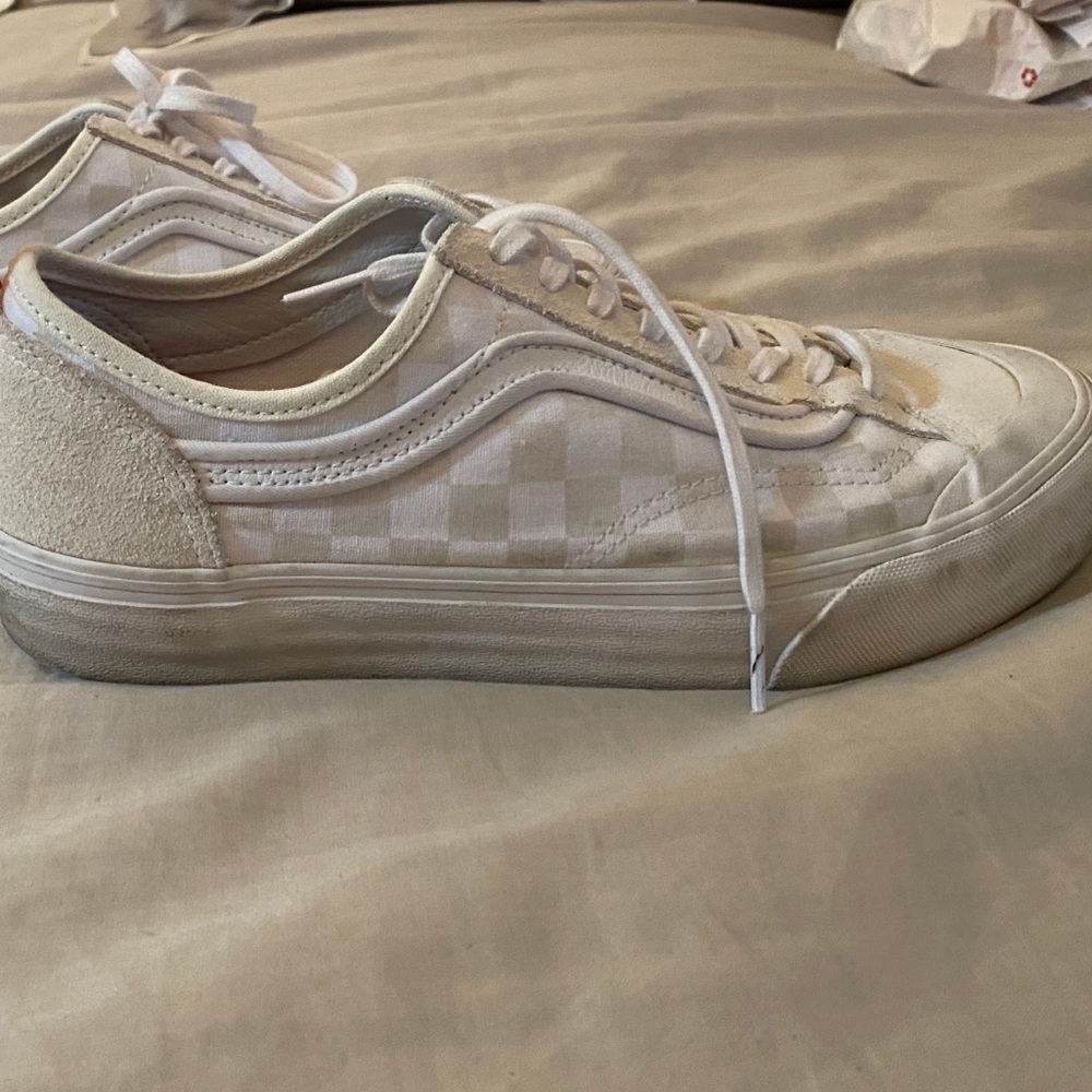 Vans for Bandier